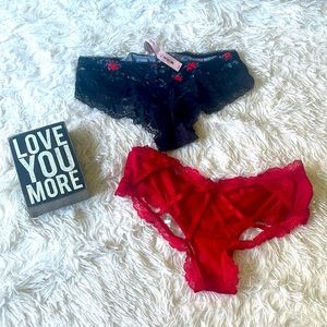 Victoria Secrets underwear ~Size med ~ New with tags!